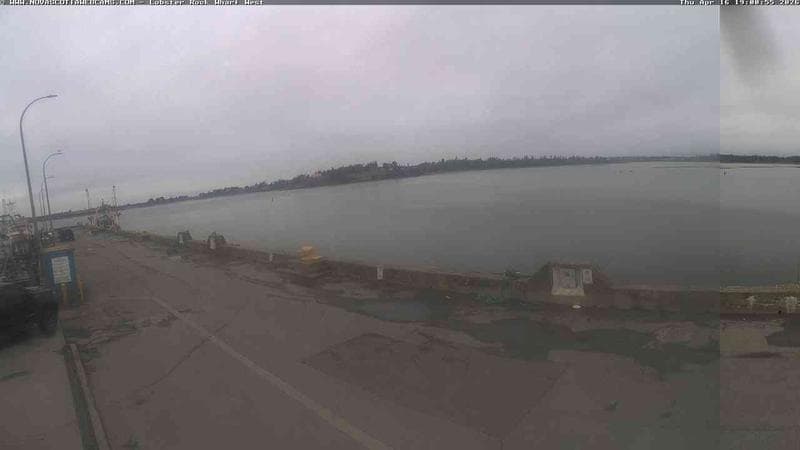 Lobster Rock Wharf West