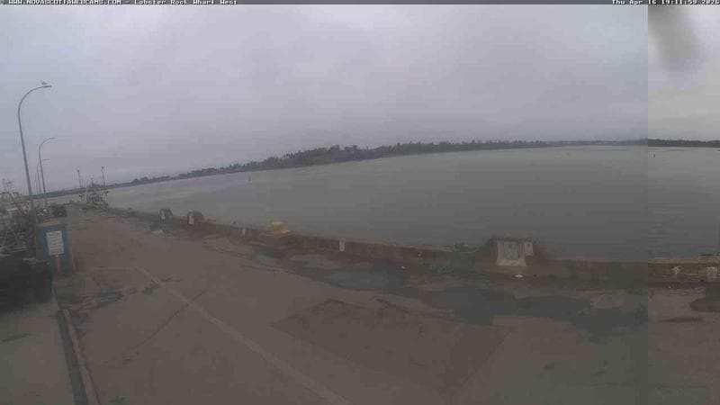 Lobster Rock Wharf West