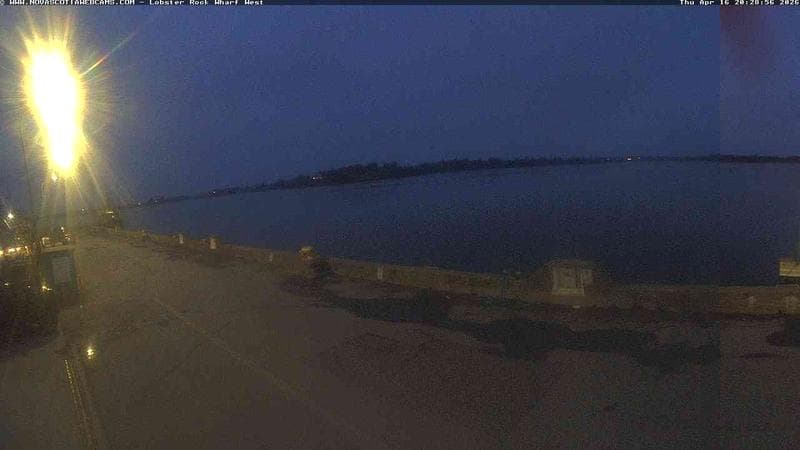 Lobster Rock Wharf West