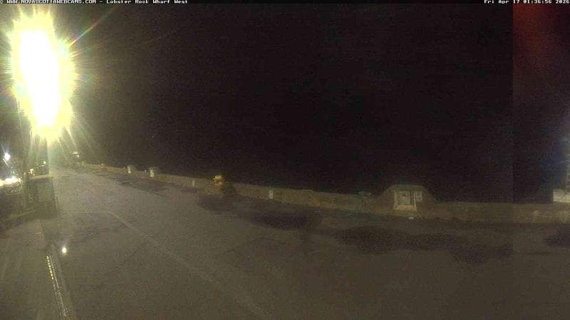 Lobster Rock Wharf West