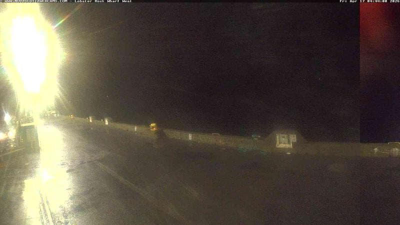 Lobster Rock Wharf West