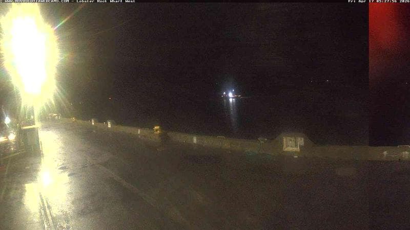 Lobster Rock Wharf West