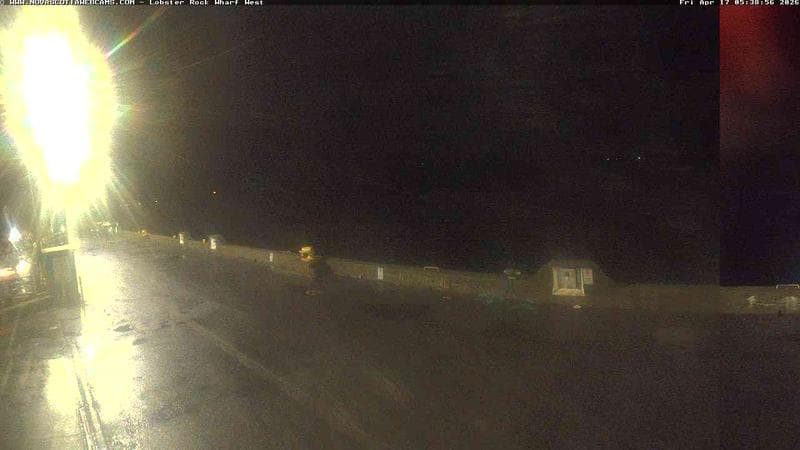 Lobster Rock Wharf West