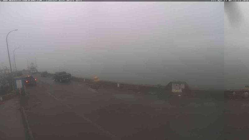 Lobster Rock Wharf West