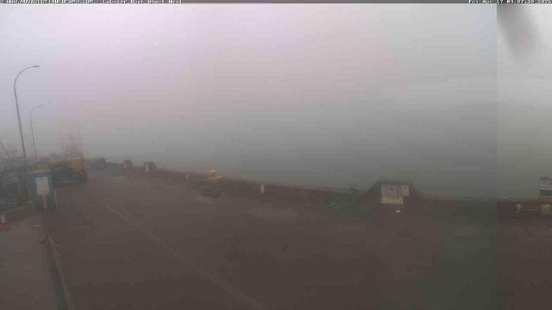 Lobster Rock Wharf West