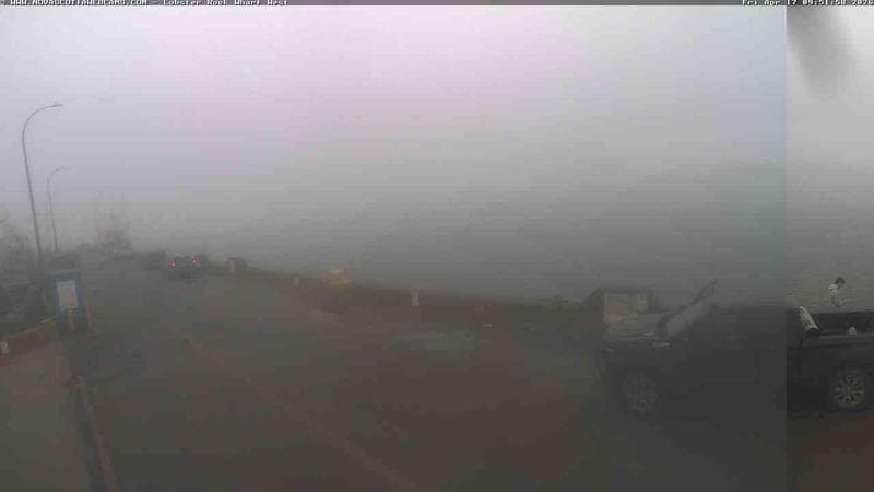 Lobster Rock Wharf West