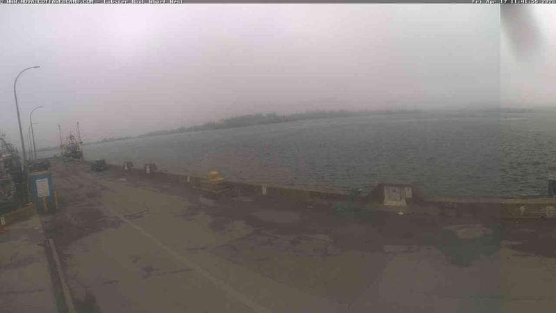 Lobster Rock Wharf West