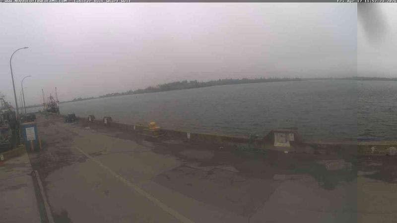 Lobster Rock Wharf West