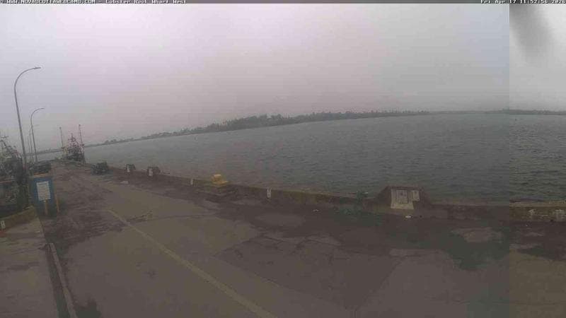 Lobster Rock Wharf West