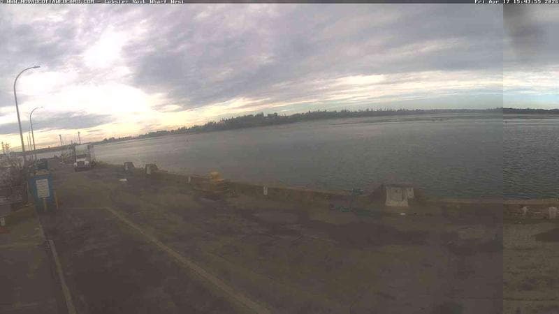 Lobster Rock Wharf West