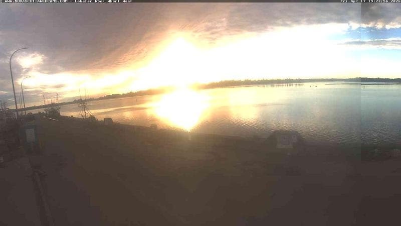 Lobster Rock Wharf West
