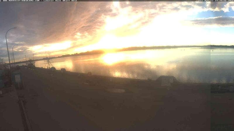 Lobster Rock Wharf West