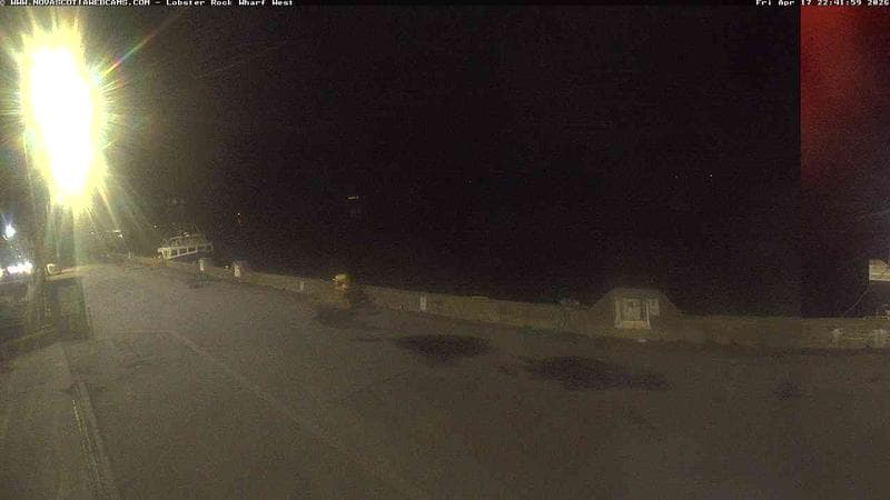 Lobster Rock Wharf West