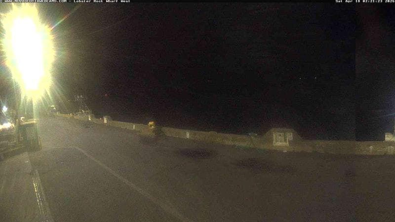 Lobster Rock Wharf West