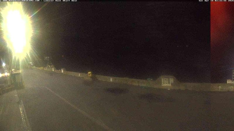 Lobster Rock Wharf West