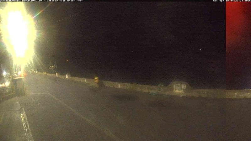 Lobster Rock Wharf West