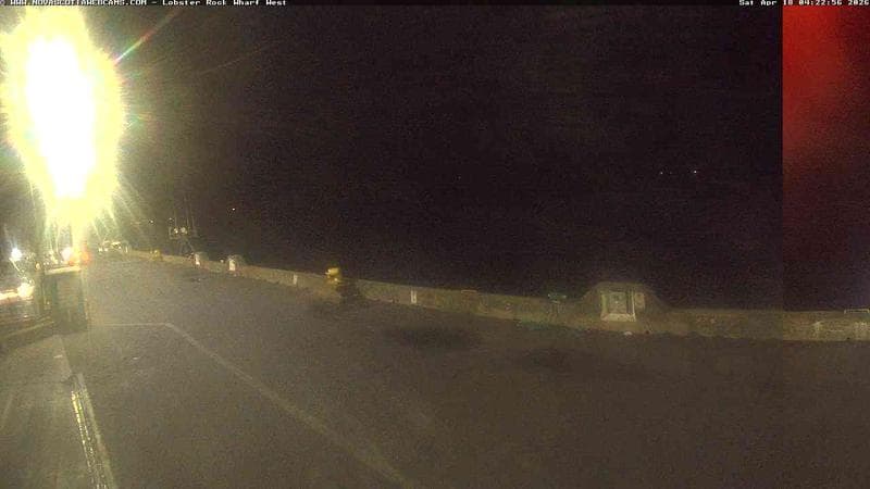 Lobster Rock Wharf West