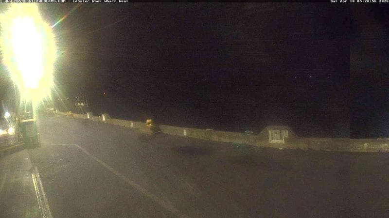 Lobster Rock Wharf West