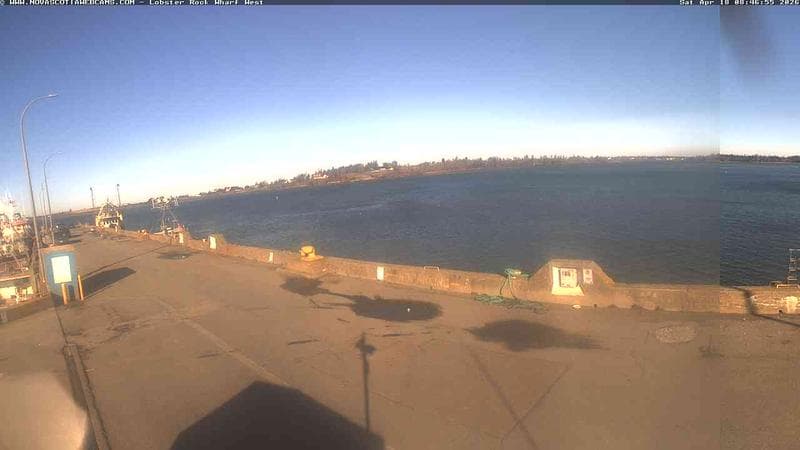 Lobster Rock Wharf West