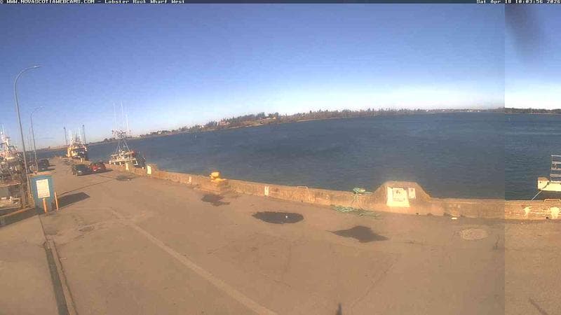 Lobster Rock Wharf West