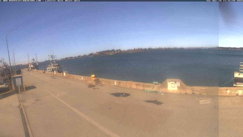 Lobster Rock Wharf West