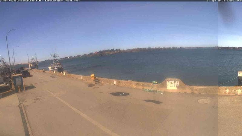 Lobster Rock Wharf West