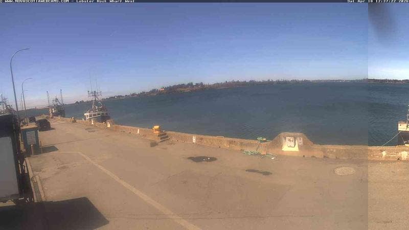 Lobster Rock Wharf West