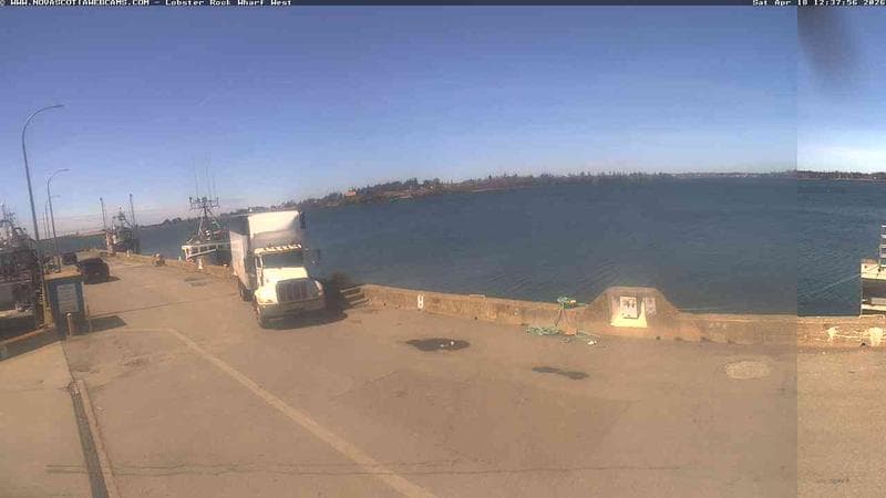 Lobster Rock Wharf West