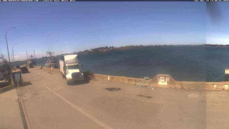 Lobster Rock Wharf West