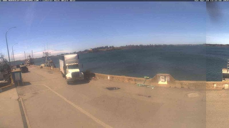 Lobster Rock Wharf West