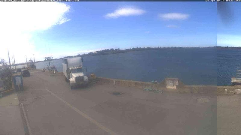 Lobster Rock Wharf West