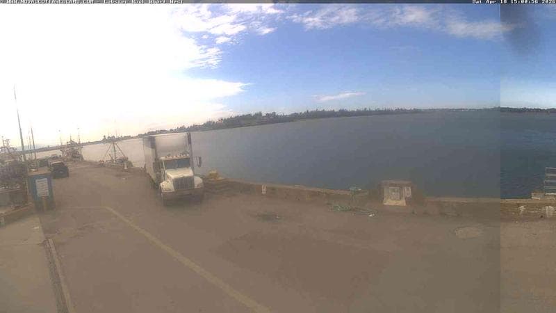 Lobster Rock Wharf West