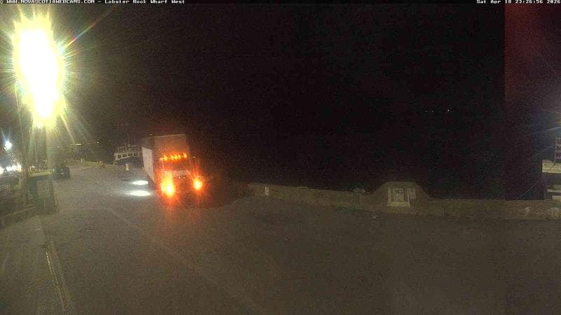 Lobster Rock Wharf West