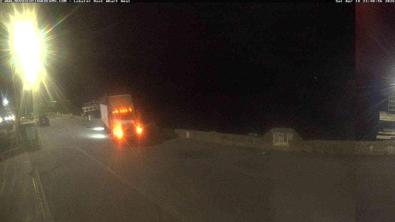 Lobster Rock Wharf West