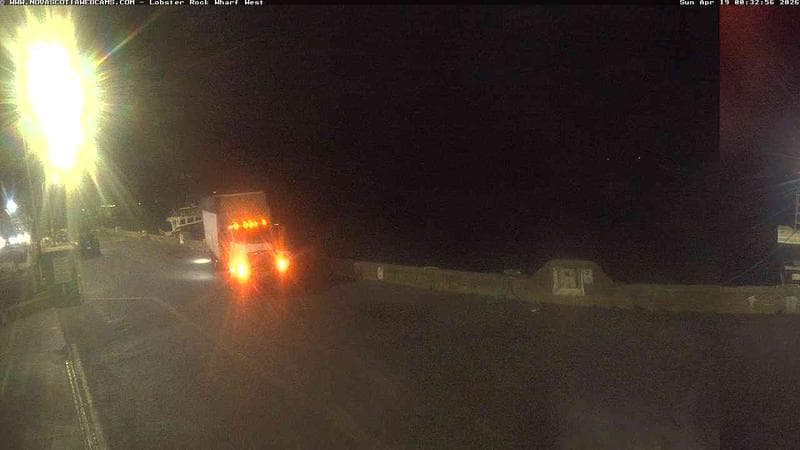 Lobster Rock Wharf West