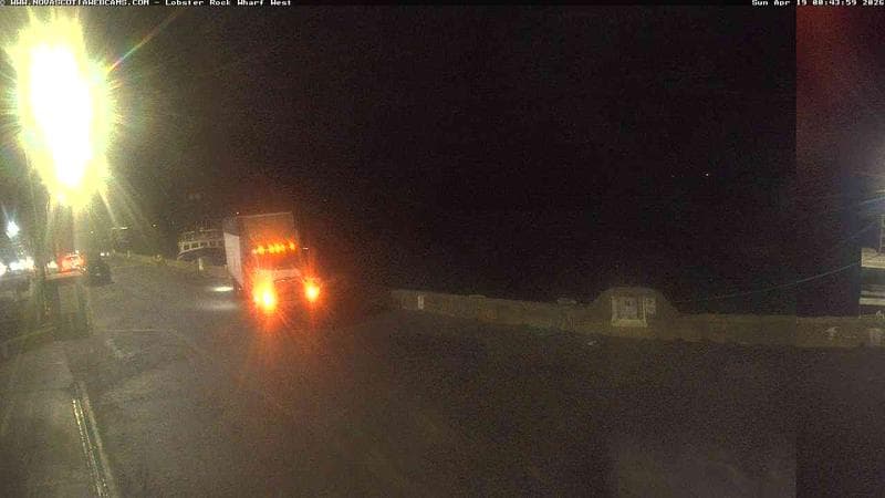 Lobster Rock Wharf West