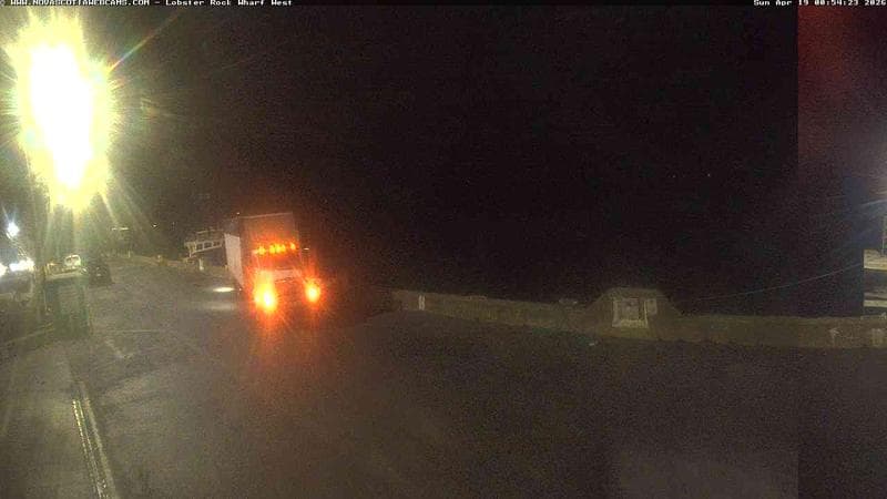 Lobster Rock Wharf West