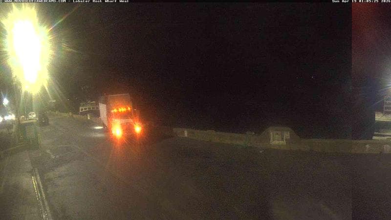 Lobster Rock Wharf West