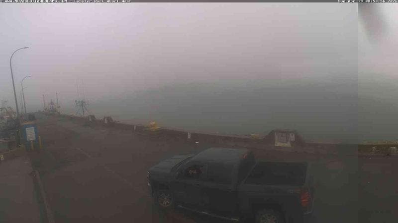 Lobster Rock Wharf West