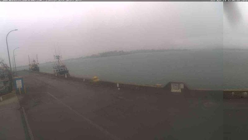 Lobster Rock Wharf West