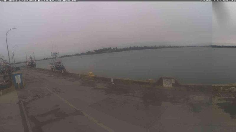 Lobster Rock Wharf West