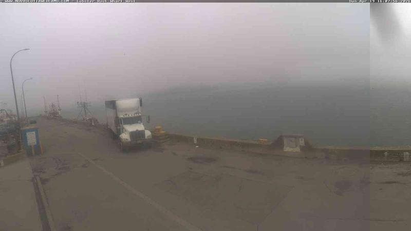 Lobster Rock Wharf West