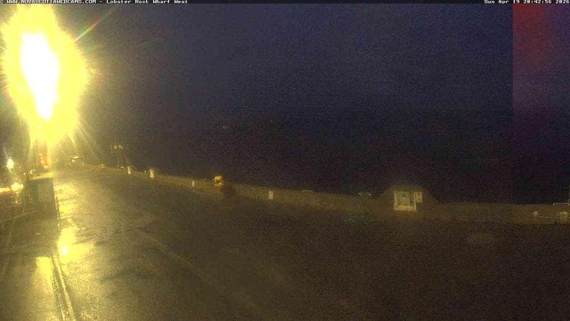 Lobster Rock Wharf West