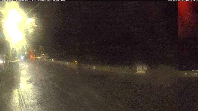 Lobster Rock Wharf West