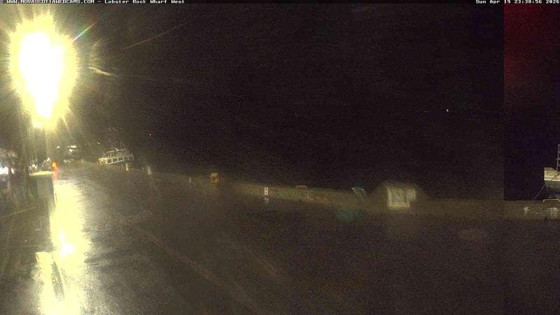 Lobster Rock Wharf West