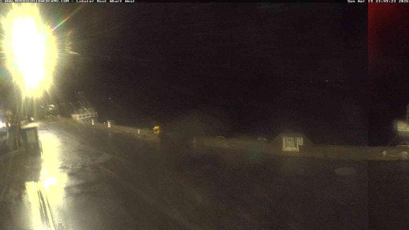 Lobster Rock Wharf West