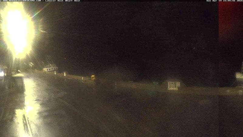 Lobster Rock Wharf West