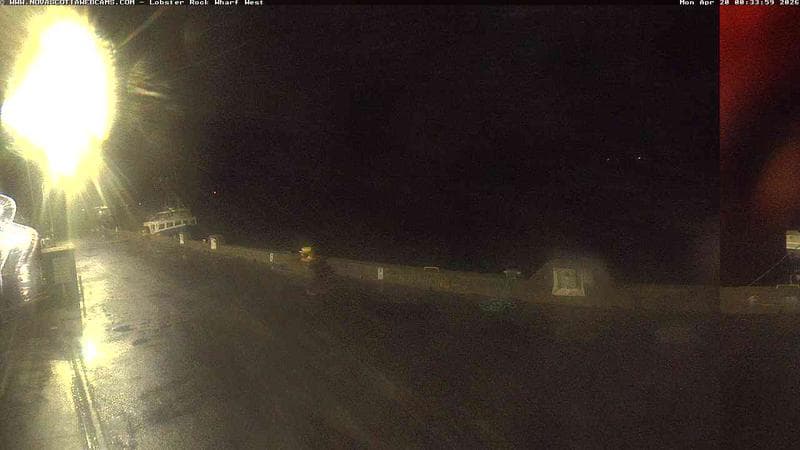 Lobster Rock Wharf West