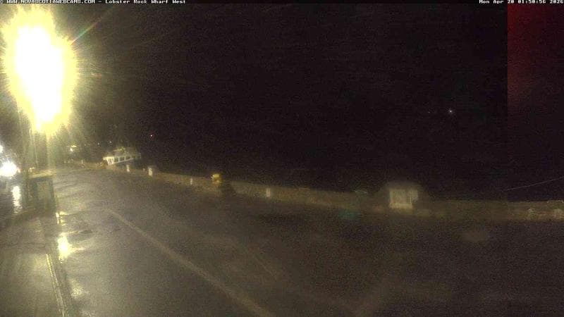 Lobster Rock Wharf West