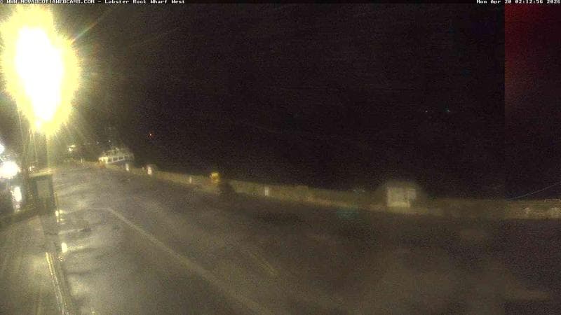 Lobster Rock Wharf West